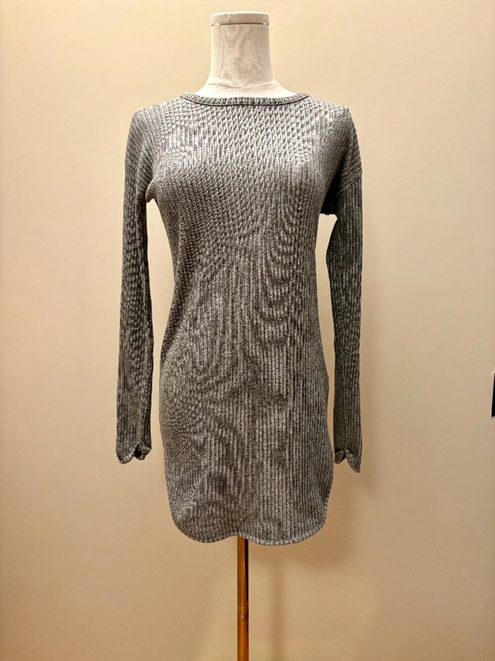 Topshop Long Sleeve Tunic